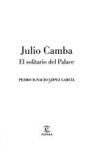 Portada de Julio Camba