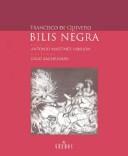 Portada de Bilis negra