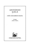 Portada de Inés Desabrochada