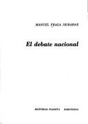 Portada de El debate nacional