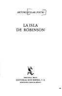 Portada de Isla de Robinson