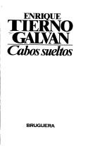 Portada de Cabos sueltos