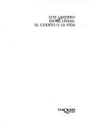 Portada de Entre líneas