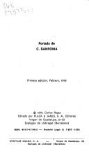 Portada de Aquelarre