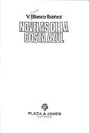 Portada de Novelas de la Costa Azul