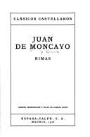 Portada de Rimas