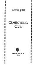 Portada de Cementerio civil