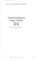 Portada de Convivencia