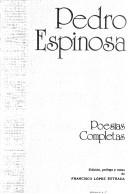 Portada de Poesías completas