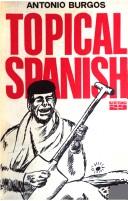 Portada de Topical Spanish