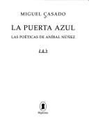 Portada de La puerta azul