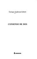 Portada de Consenso de dos