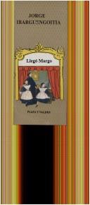 Portada de Llegó Margó