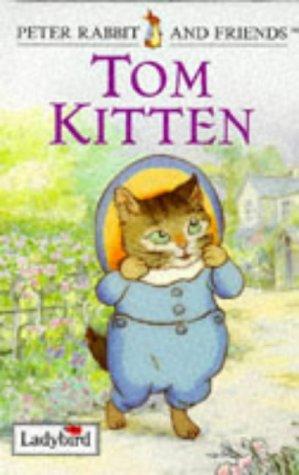 Portada de Peter Rabbit - Tom Kitten