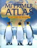 Portada de Mi Primer Atlas