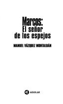 Portada de Marcos