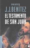 Portada de El testamento de San Juan