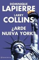 Portada de Arde Nueva York?