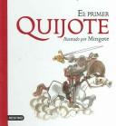 Portada de Mi primer Quijote