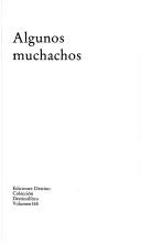 Portada de Algunos muchachos