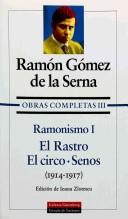Portada de Obras Completas