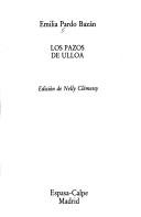 Portada de Los Pazos De Ulloa Y