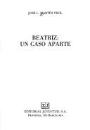 Portada de Beatriz