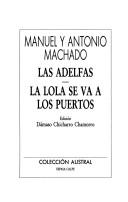 Portada de Las adelfas