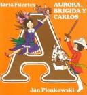 Portada de Aurora, Brígida y Carlos