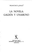 Portada de La novela