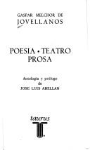 Portada de Poesía; Teatro