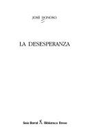 Portada de La desesperanza