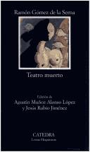 Portada de Teatro muerto