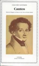 Portada de Cantos