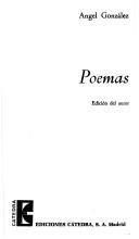 Portada de Poemas
