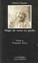 Portada de Mujer de verso en pecho
