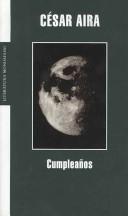 Portada de Cumpleaños