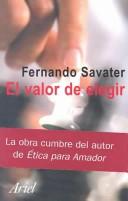 Portada de El valor de elegir