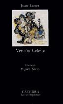 Portada de Versión celeste