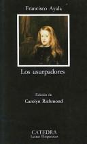 Portada de Los usurpadores