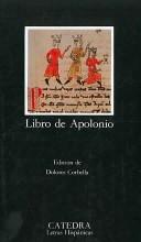 Portada de Libro de Apolonio