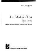 Portada de La edad de plata