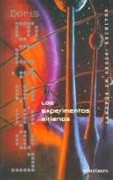 Portada de Experimentos Sirianos