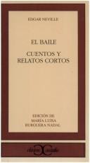 Portada de El baile