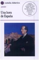 Portada de Una hora de España