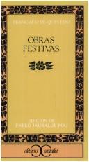 Portada de Obras festivas