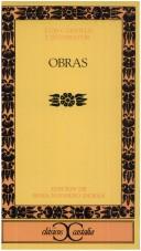 Portada de Obras