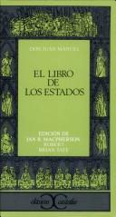 Portada de Libro de los estados