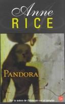 Portada de Pandora