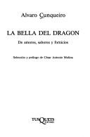 Portada de La bella del dragón